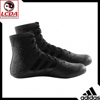 CHAUSSURES BOXE FRANCAISE ADIDAS TRAINING
