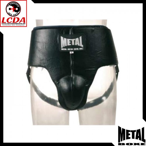 COQUILLE HOMME PRO METAL