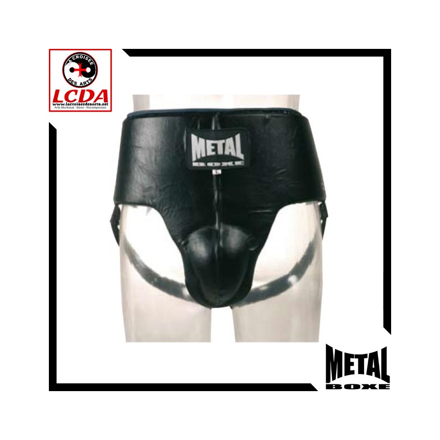 COQUILLE HOMME PRO METAL