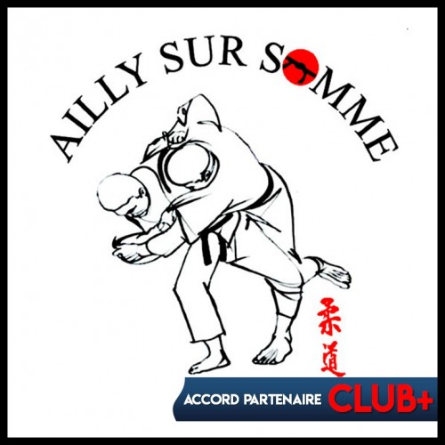 Broderie JUDO AILLY SUR SOMME