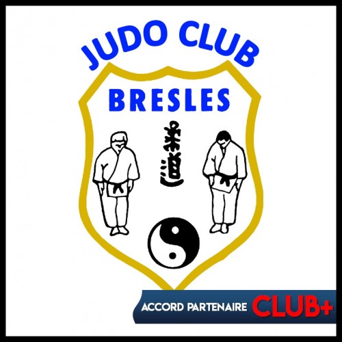 Broderie JUDO BRESLES