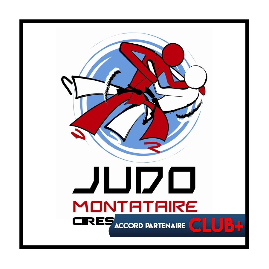 Broderie JUDO MONTATAIRE