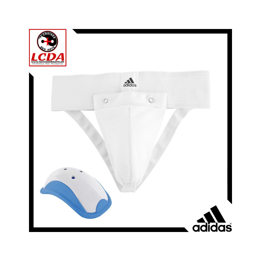 COQUILLE SLIP HOMME ADIDAS SUPÉRIEURE