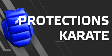 karaté - PROTECTIONS