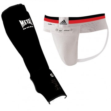 Protections MMA